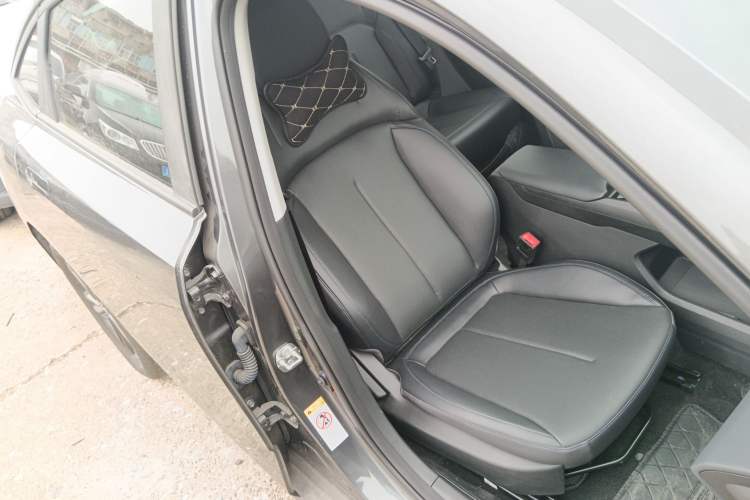 Used CHANGAN Eado DD 2023 Blue Whale NE 1.5T GDI DCT Luxury Edition Right Front Seat