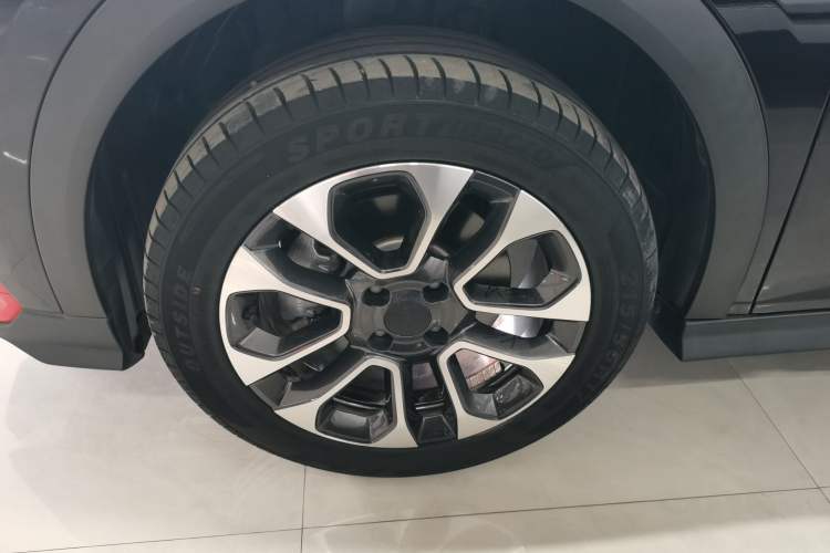 Used Dongfeng Aeolus Yixuan GS 2021 230T Automatic Zuiyao Wushu Edition
