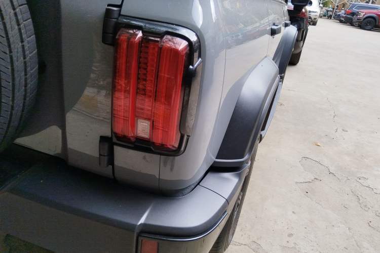 Used Tank 300 2025 2.4T Diesel Version Right Rear Taillight