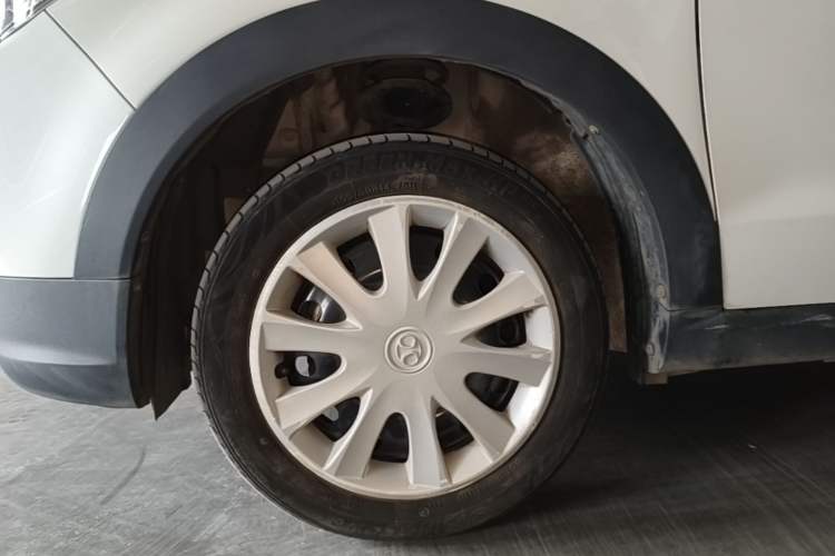 Used BAIC New Energy EC 2017 EC180 Dynamic Edition
