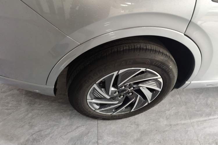 Used Lincoln Corsair 2024 1.5T Two-Wheel Drive Deluxe Hybrid Version Exterior 5