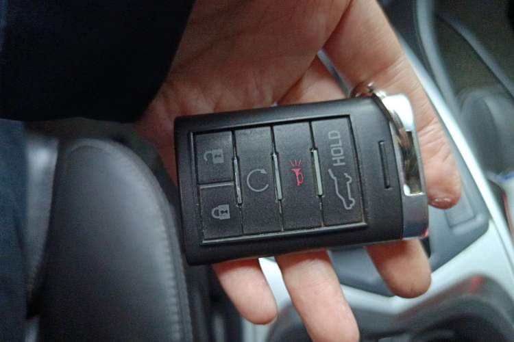 Used Cadillac SRX 2013 3.0L Elite Model
