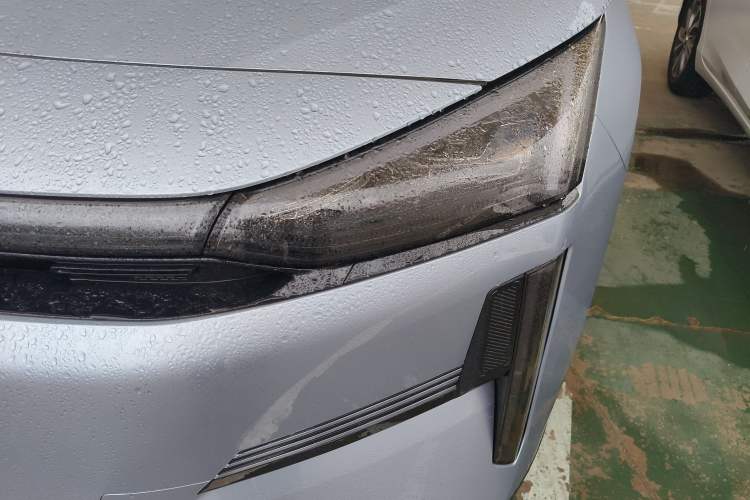 Used Geely Galaxy L6 2025 EM-i 140km Starship Edition Left Front Headlight