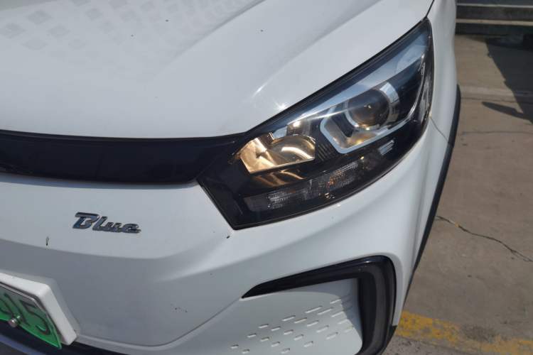 Used BAIC New Energy EC5 2019 New Air Edition