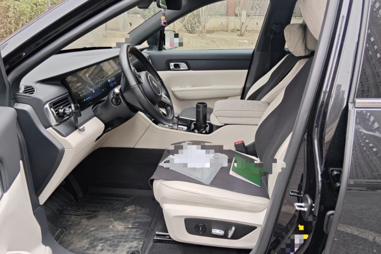 Used Li Auto ONE 2021 Extended-Range 6-Seater Version
