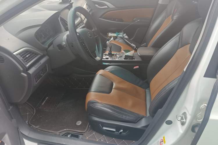 Used BYD Qin New Energy 2016 Qin EV300 Prestige Model
