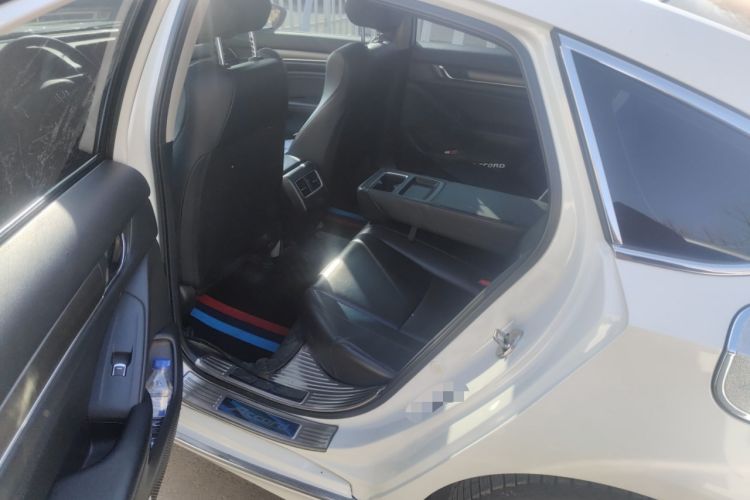 Used Honda Accord 2018 230TURBO Comfort Version National V Left Rear Seat