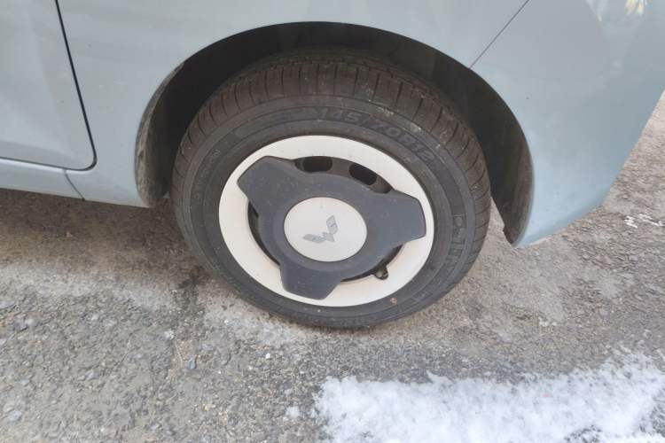 Used Wuling Hongguang MINIEV 2022 Macaron Fashion Edition Lithium-Nickel-Cobalt-Alpha-oxide