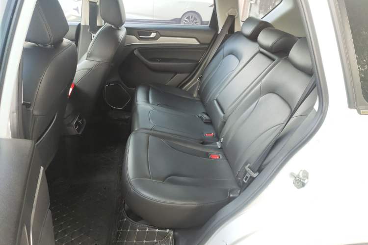 Used Haval H6 2018 Sport Edition 1.5T Automatic Two-Wheel Drive Elite Model China V Standard