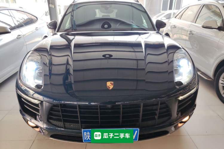 Used Porsche Macan 2017 Macan 2.0T
