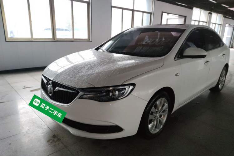 Used Buick GT 2018 15T Dual-Clutch Elite Model China V Standard