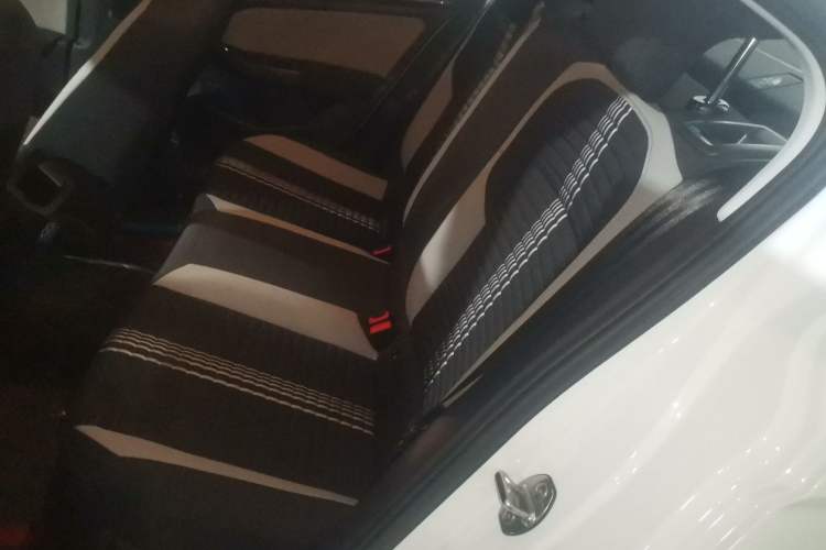 Used Volkswagen Bora 2024 200TSI DSG Comfort Edition Left Rear Seat