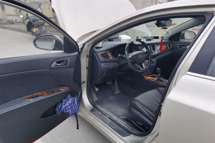 Used Hyundai Mistra 2014 1.8L Automatic Deluxe DLX Model