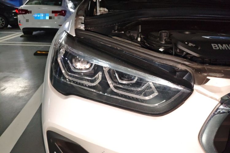 Used BMW X1 New Energy 2021 xDrive30Le Premium Edition