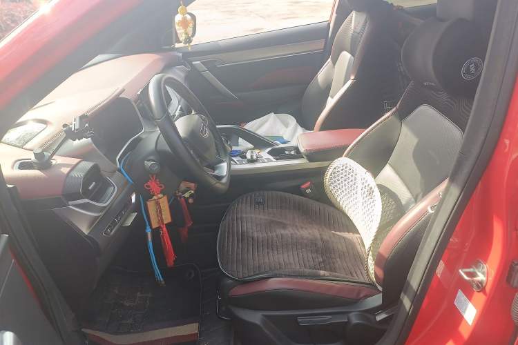 Used Geely Auto Coolray 2020 PRO 260T DCT Knight