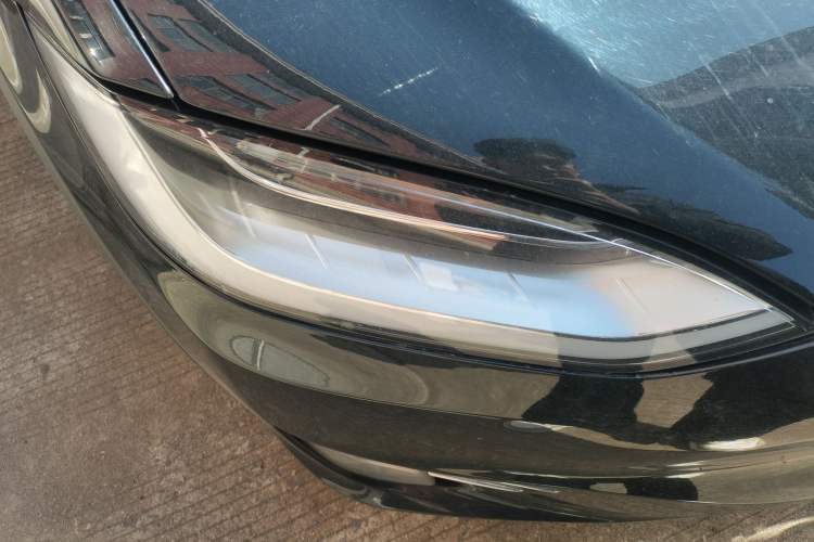 Used Tesla Model X 2017 X 100D Long Range Edition