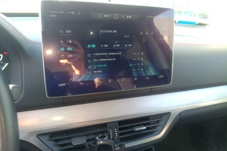 Used BYD Tang New Energy 2018 DM 2.0T All-Wheel Drive Smart Connectivity Luxury Model 7 Seats China V Emission Standard