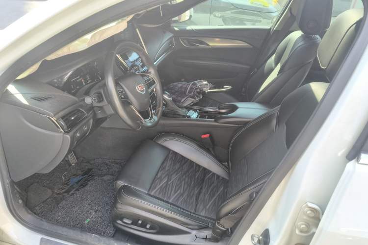 Used Cadillac ATS-L 2014 25T Comfort Model