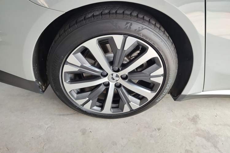 Used Nio ET7 2022 75 kWh Exterior 3