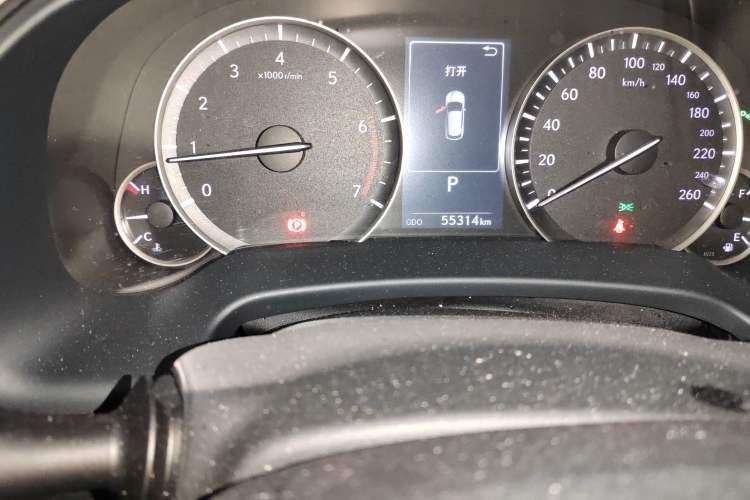 Used Lexus RX 2016 300 Two-Wheel Drive Elite Version China V Standard