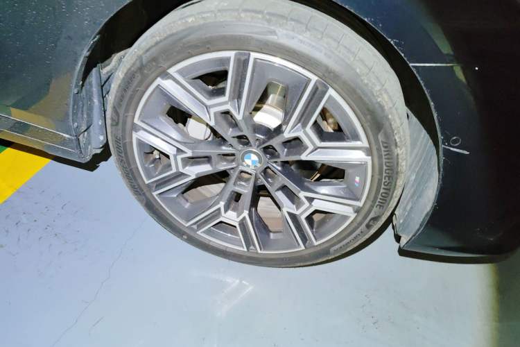 Used BMW 5 Series 2024 530Li Luxury Edition M Sport Package