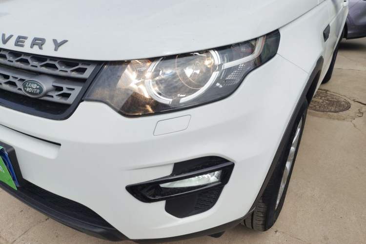 Used Land Rover Discovery Sport 2017 2.0T PURE