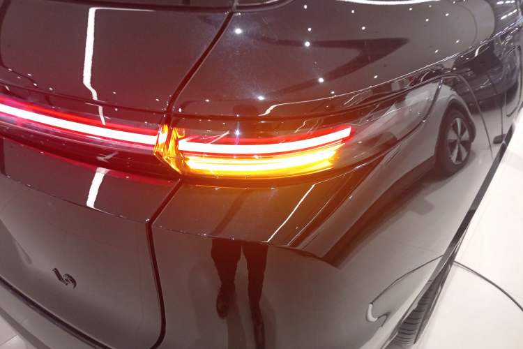 Used Li Auto L9 2023 Pro Model
