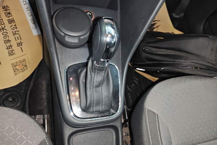 Used Volkswagen Polo 2014 1.6L Cross Polo Automatic