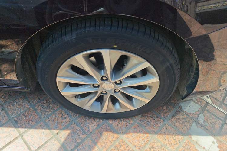 Used Buick GL6 2021 323T Mild Hybrid Connect Luxury Model