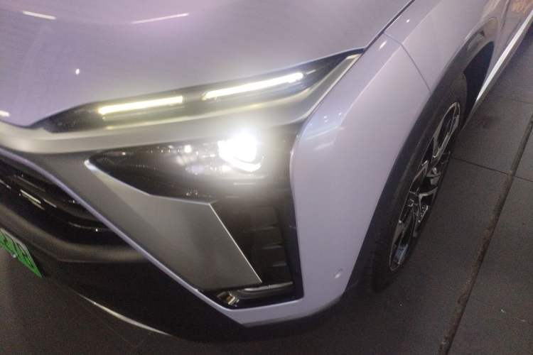 Used Nio ES8 2020 580 km Range Six-Seater Version
