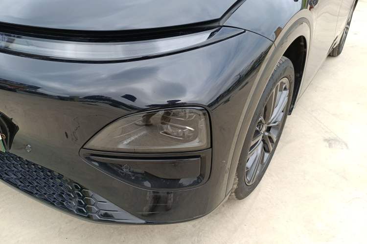 Used XPeng G6 2024 580 Long-Range Plus
