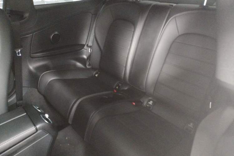 Used Mercedes-Benz C-Class 2017 C 200 Coupe