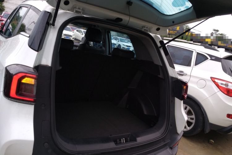 Used Cowin Xuanjie 2020 Revised Version 1.5L Manual - Yue