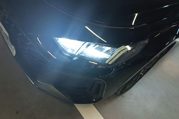 Used GAC Trumpchi EMPOW 2023 Shadow Leopard H High-Energy Hybrid Edition