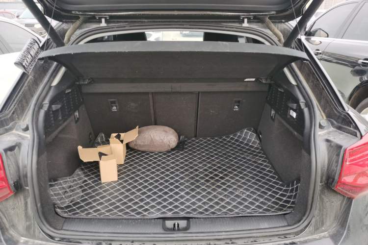 Used Audi Q2L 2020 35 TFSI Fashion Dynamic Model
