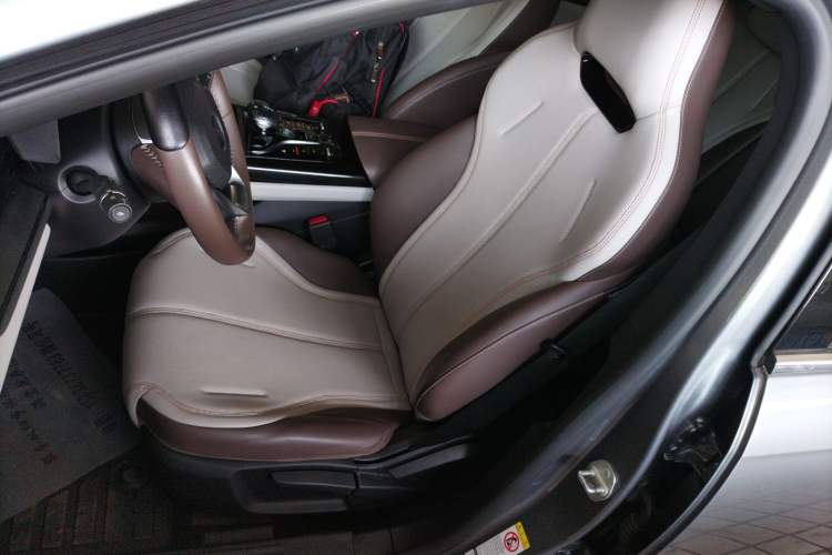 Used BYD Qin PLUS 2024 HONOR Edition DM-i 55KM Leading Model
