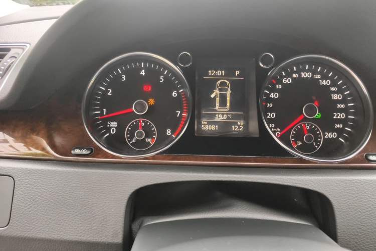 Used Volkswagen Magotan 2012 Travel Edition 2.0 TSI Comfort Version
