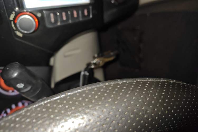 Used Soueast V3 Lingyue 2011 Revised Version 1.5L Manual – Style Edition Vehicle Key