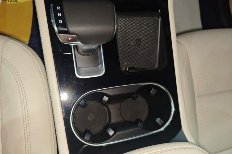 Used Li Auto ONE 2021 Extended-Range 6-Seater Version Gear Lever