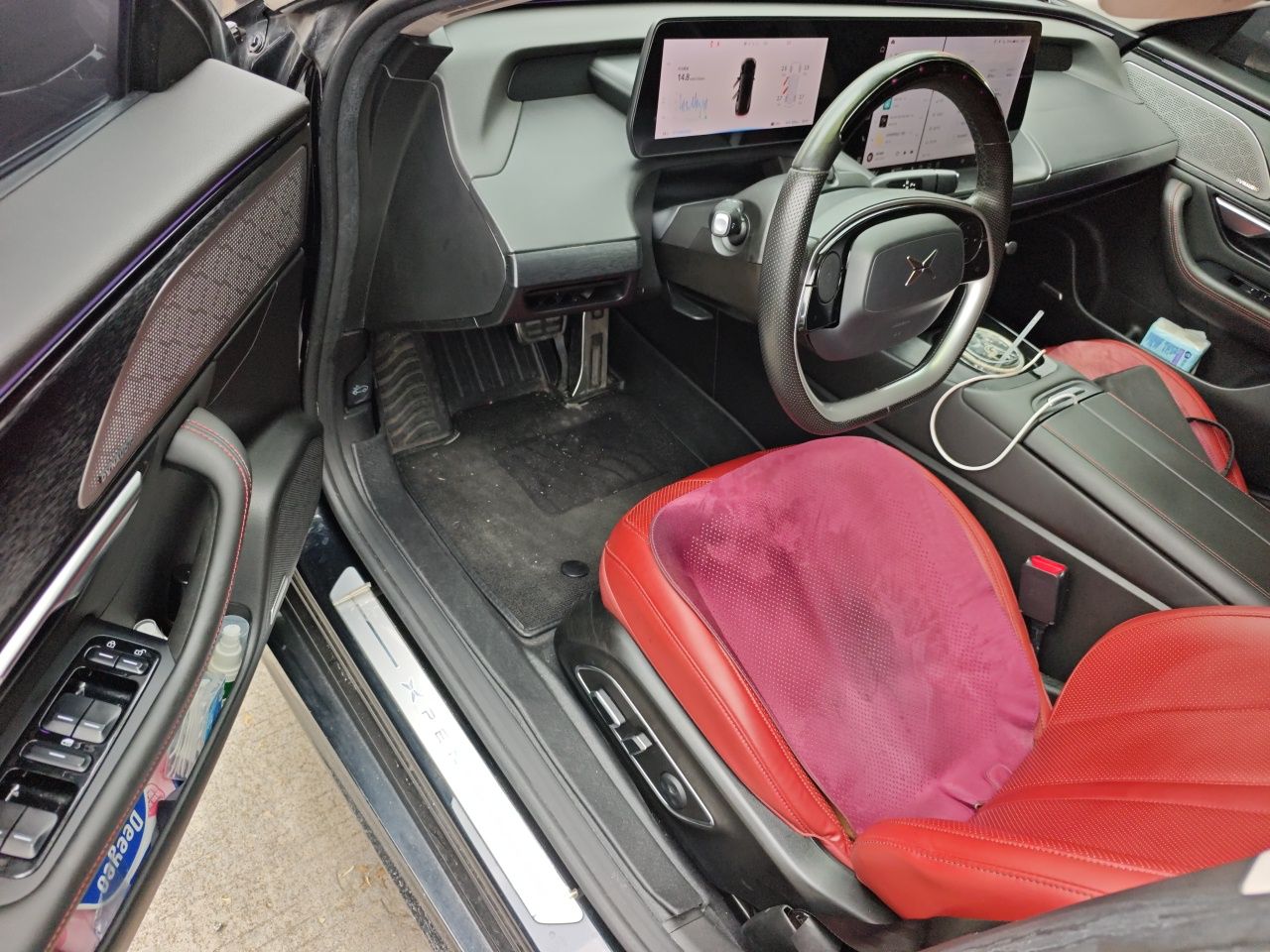 XPeng P7 2022 480E — снимка 16