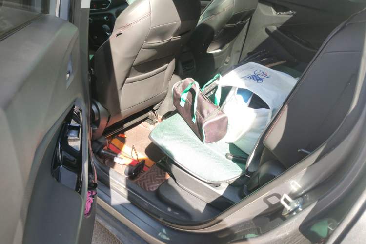 Used Chevrolet Orlando 2019 Redline 530T Automatic Enjoyment Version (5+2 Seating) China VI