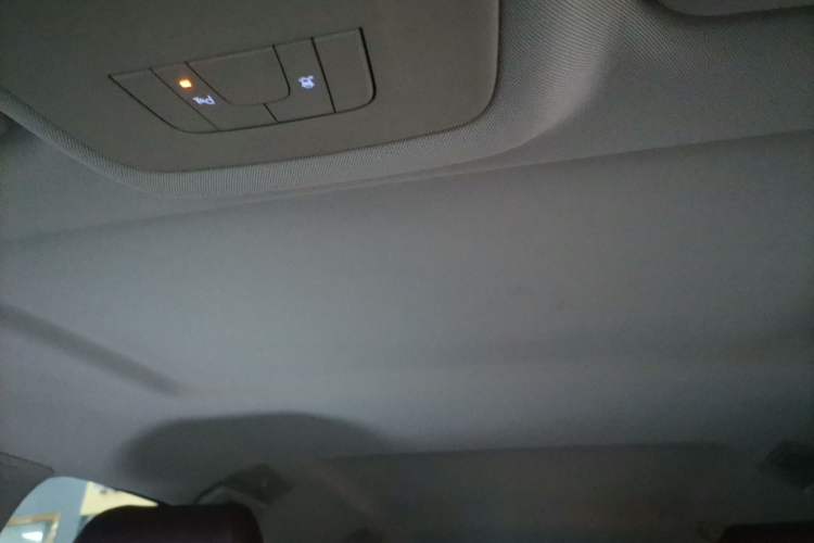 Used Buick GL8 2018 28T Comfort Model China VI Standard Headliner