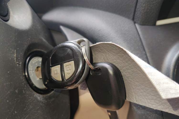 Used Suzuki Alto 2009 1.0L Automatic Luxury Version Interior 1