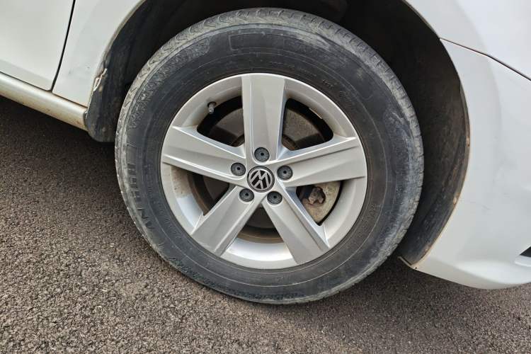 Used Volkswagen Bora 2014 1.6L Automatic Fashion Model