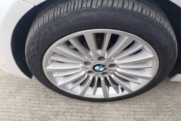 Used BMW 3 Series 2018 320Li Fashion Model
