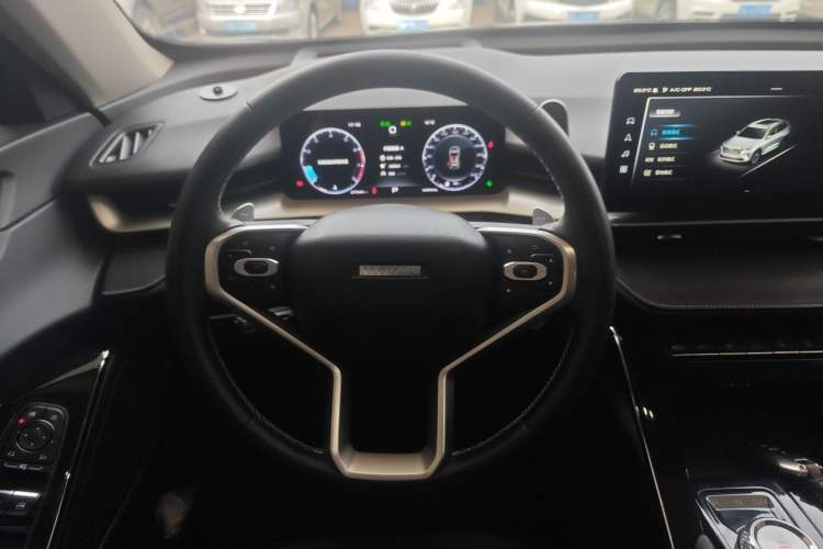 Used Haval H6 2022 3rd Generation 1.5T Automatic Two-Wheel Drive Max