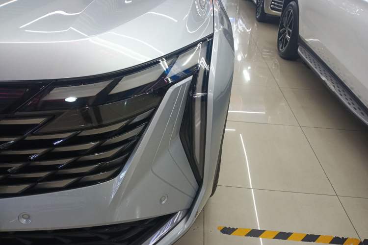 Used Geely Auto FX11 2023 1.5TD DCT Prestige Edition Left Front Headlight