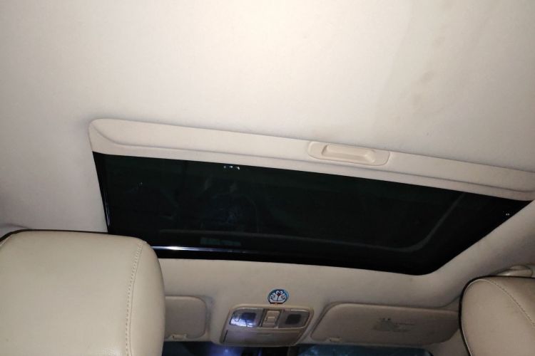 Used CHANGAN Eado 2015 1.6L Manual Luxury Model China IV Standard Headliner