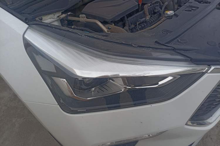 Used Haval H6 Coupe 2019 1.5T Automatic Two-Wheel Drive Luxury Smart Connectivity Version China VI Standard Right Front Headlight