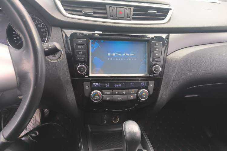 Used Nissan X-Trail 2014 2.0L CVT Comfort Edition 2WD